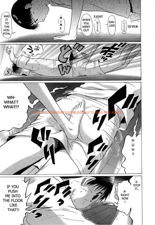 Read Hentai Image 17 144 in comic Sundome - Chapter 61 - hentaitnt.net