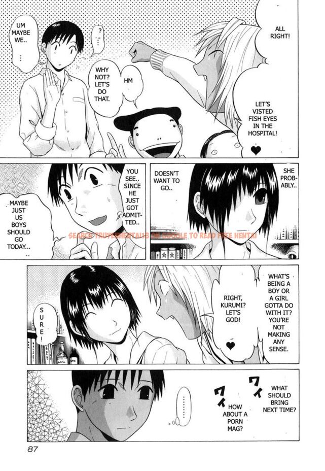 Read Hentai Image 5 144 in comic Sundome - Chapter 63 - www.hentaitnt.net