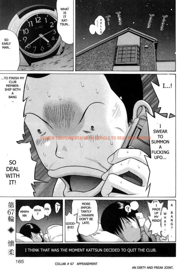 Read Hentai Image 1 148 in comic Sundome - Chapter 67 - www.hentaitnt.net
