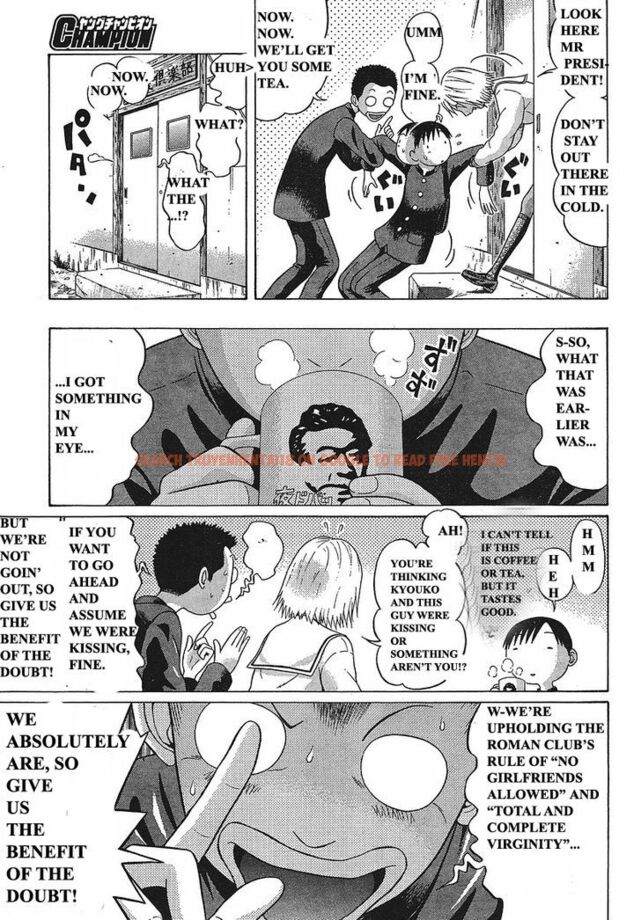 Read Hentai Image 7 149 in comic Sundome - Chapter 69 - www.hentaitnt.net