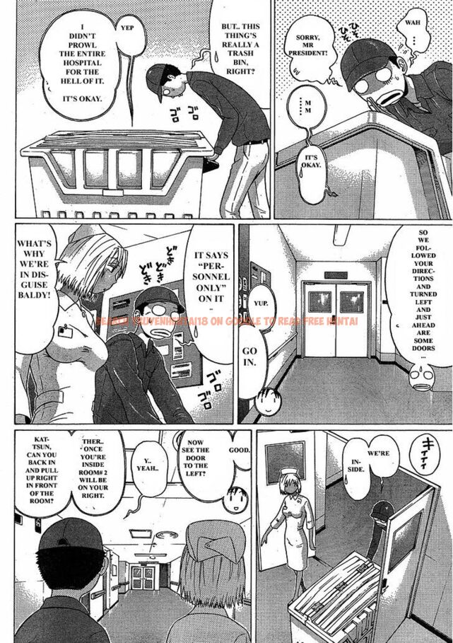 Read Hentai Image 11 156 in comic Sundome - Chapter 75 - www.hentaitnt.net