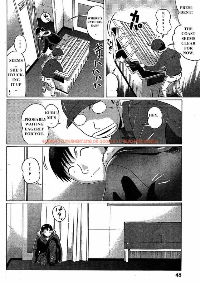 Read Hentai Image 15 156 in comic Sundome - Chapter 75 - www.hentaitnt.net