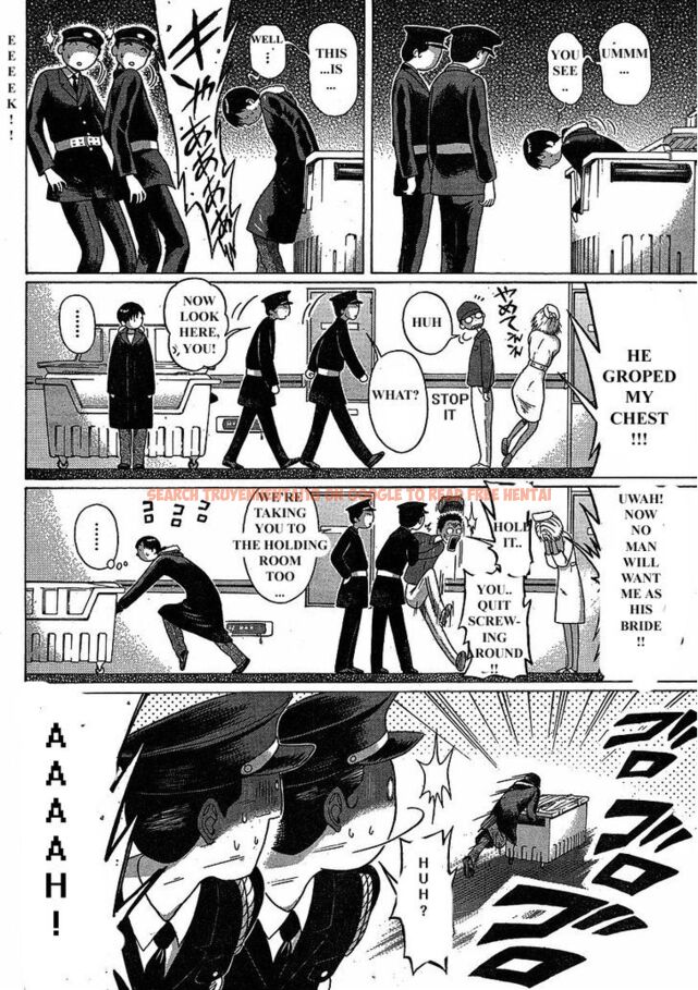 Read Hentai Image 23 156 in comic Sundome - Chapter 75 - www.hentaitnt.net