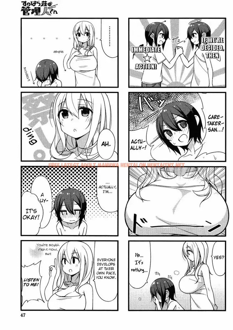 Read Hentai Image 10 550 in comic Sunoharasou No Kanrinin-san - Chapter 1 - hentaitnt.net