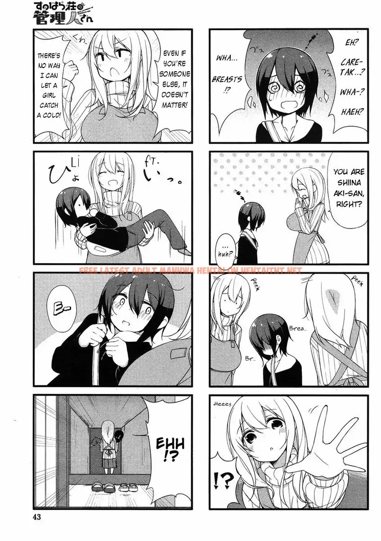 Read Hentai Image 6 550 in comic Sunoharasou No Kanrinin-san - Chapter 1 - hentaitnt.net