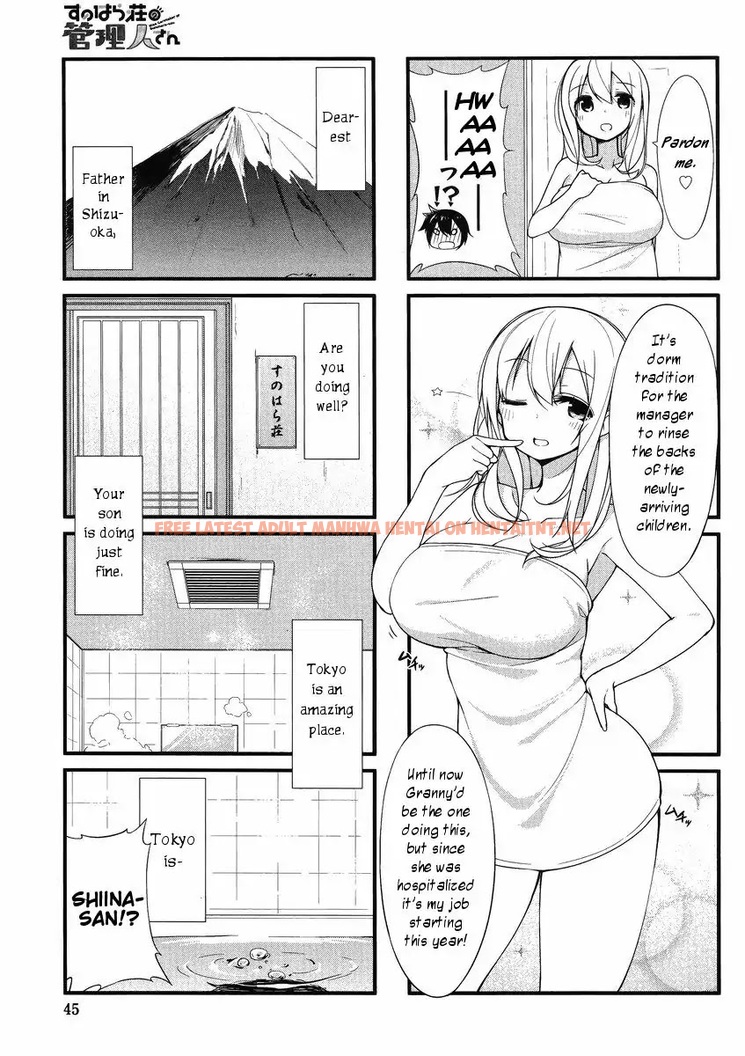 Read Hentai Image 8 550 in comic Sunoharasou No Kanrinin-san - Chapter 1 - hentaitnt.net