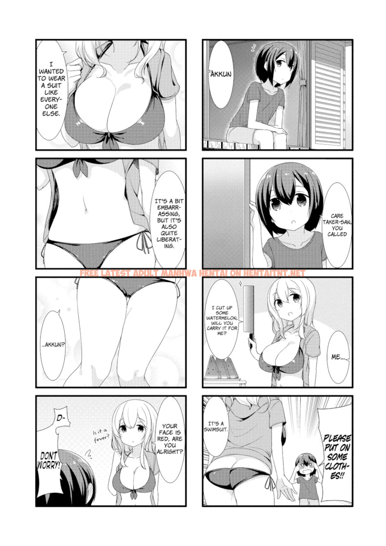 Read Hentai Image 5 554 in comic Sunoharasou No Kanrinin-san - Chapter 10 - hentaitnt.net