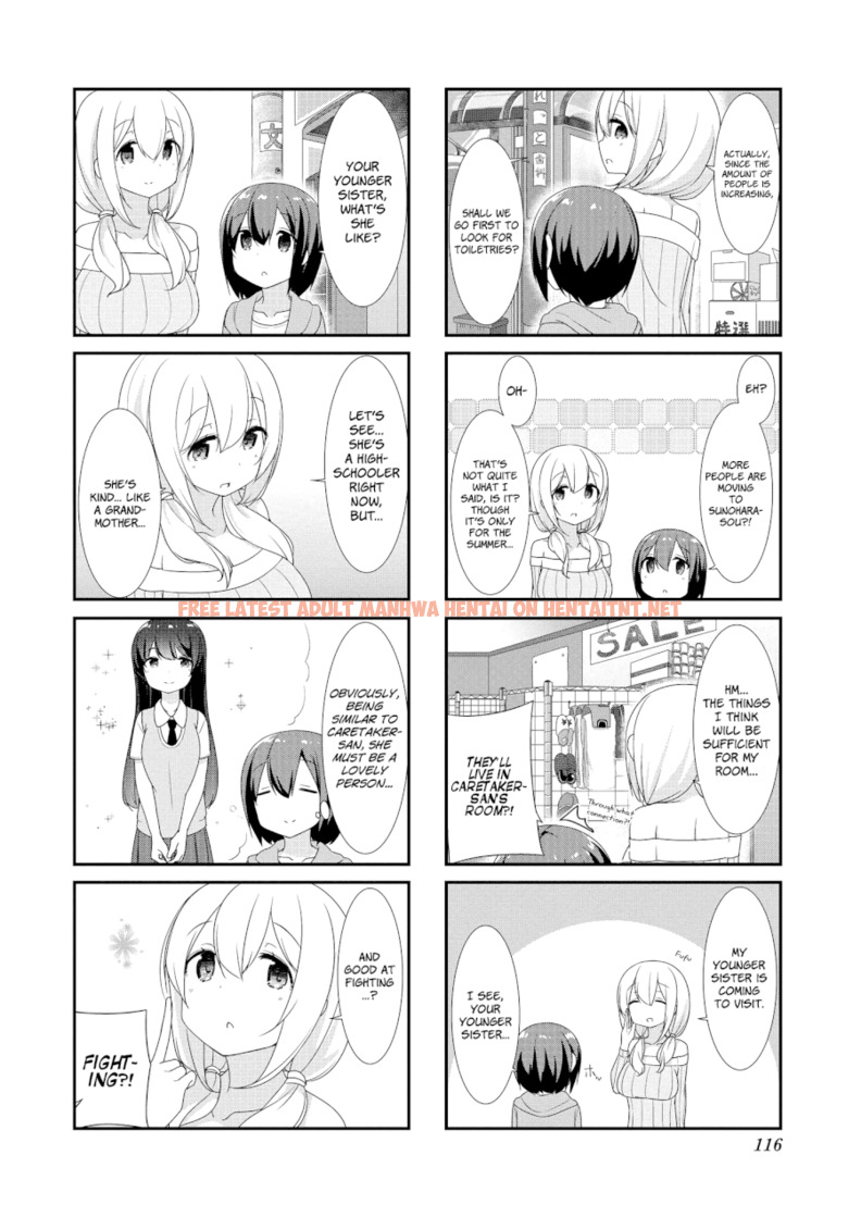 Read Hentai Image 4 554 in comic Sunoharasou No Kanrinin-san - Chapter 13 - hentaitnt.net