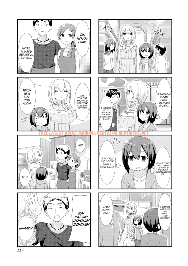 Read Hentai Image 5 554 in comic Sunoharasou No Kanrinin-san - Chapter 13 - hentaitnt.net