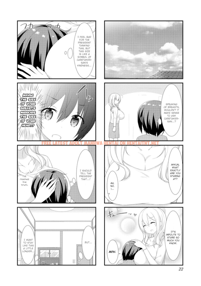 Read Hentai Image 6 557 in comic Sunoharasou No Kanrinin-san - Chapter 15 - hentaitnt.net