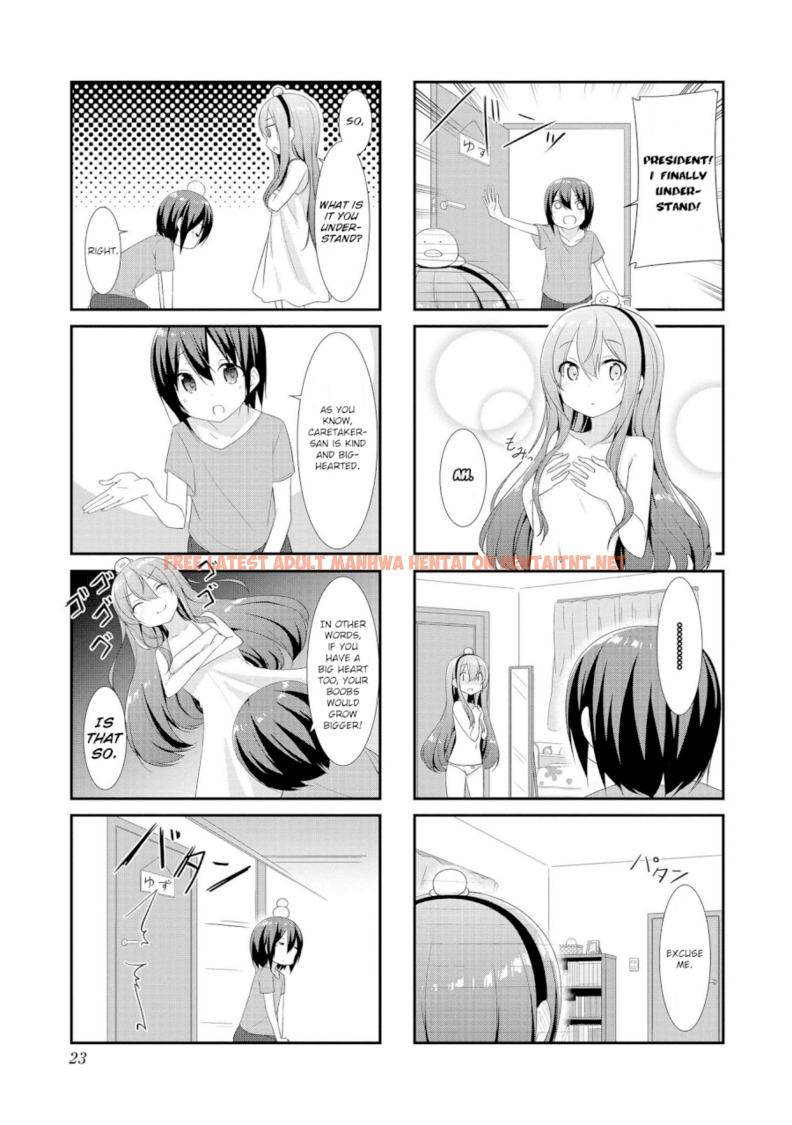 Read Hentai Image 7 557 in comic Sunoharasou No Kanrinin-san - Chapter 15 - hentaitnt.net