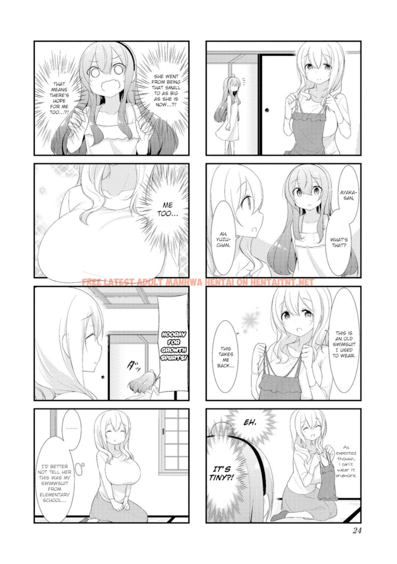 Read Hentai Image 8 557 in comic Sunoharasou No Kanrinin-san - Chapter 15 - hentaitnt.net