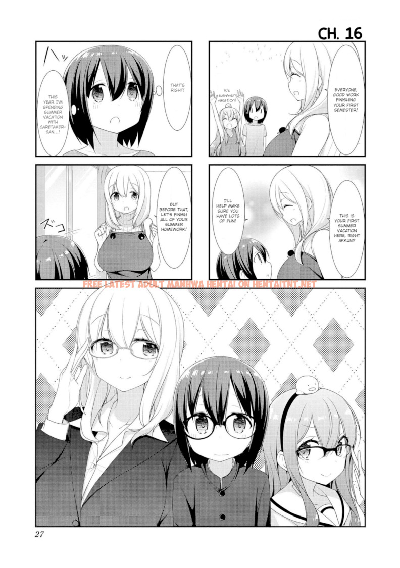 Read Hentai Image 1 557 in comic Sunoharasou No Kanrinin-san - Chapter 16 - hentaitnt.net