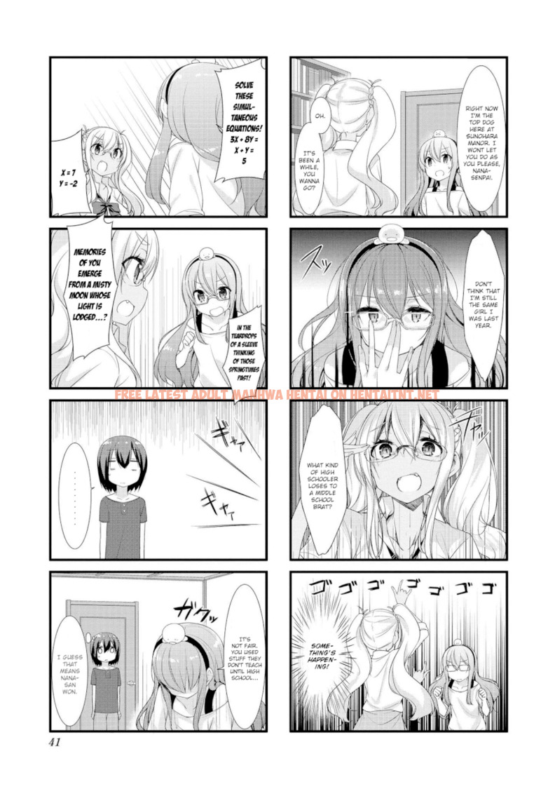 Read Hentai Image 7 557 in comic Sunoharasou No Kanrinin-san - Chapter 17 - hentaitnt.net