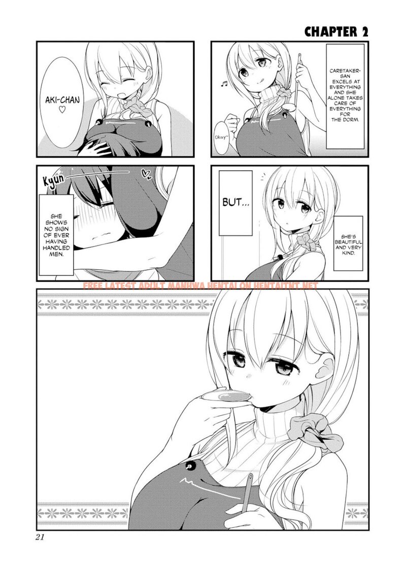 Read Hentai Image 2 551 in comic Sunoharasou No Kanrinin-san - Chapter 2 - hentaitnt.net