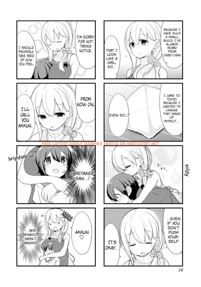 Read Hentai Image 7 551 in comic Sunoharasou No Kanrinin-san - Chapter 2 - hentaitnt.net