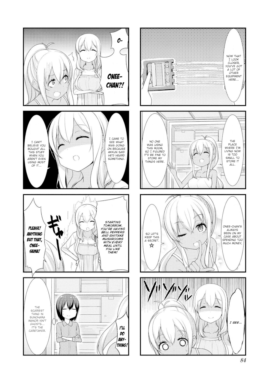 Read Hentai Image 8 557 in comic Sunoharasou No Kanrinin-san - Chapter 22 - hentaitnt.net