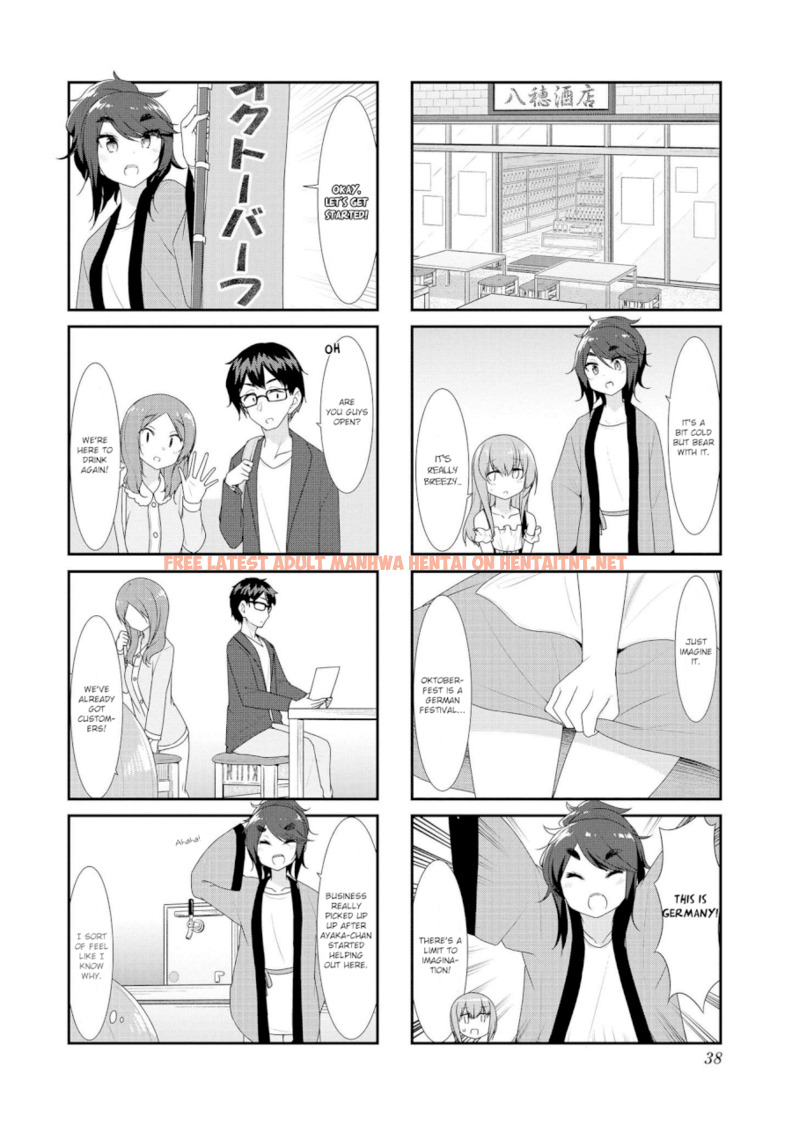 Read Hentai Image 4 560 in comic Sunoharasou No Kanrinin-san - Chapter 31 - hentaitnt.net