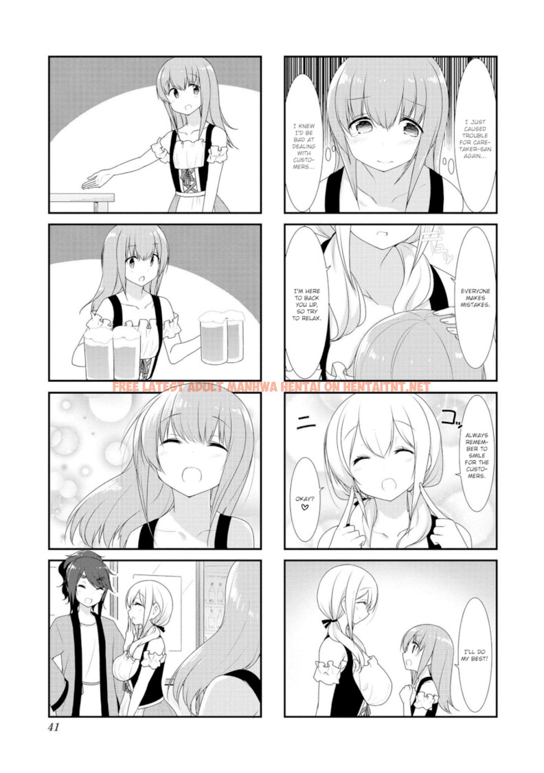 Read Hentai Image 7 560 in comic Sunoharasou No Kanrinin-san - Chapter 31 - hentaitnt.net