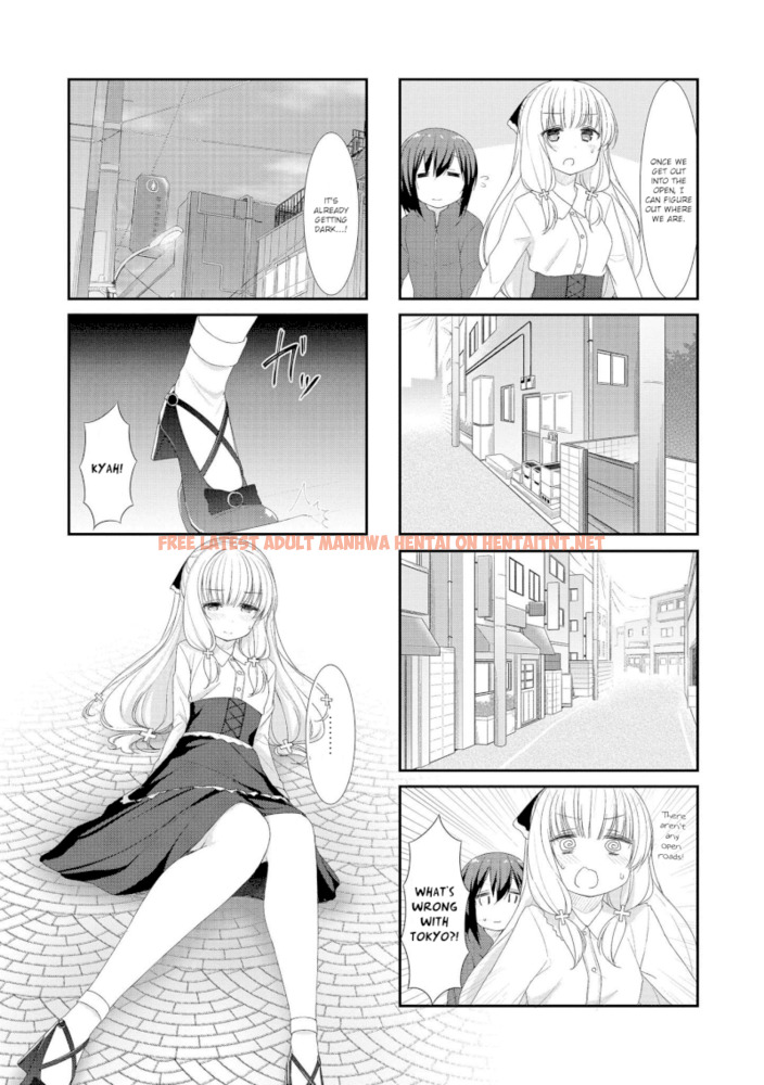 Read Hentai Image 5 563 in comic Sunoharasou No Kanrinin-san - Chapter 37 - hentaitnt.net