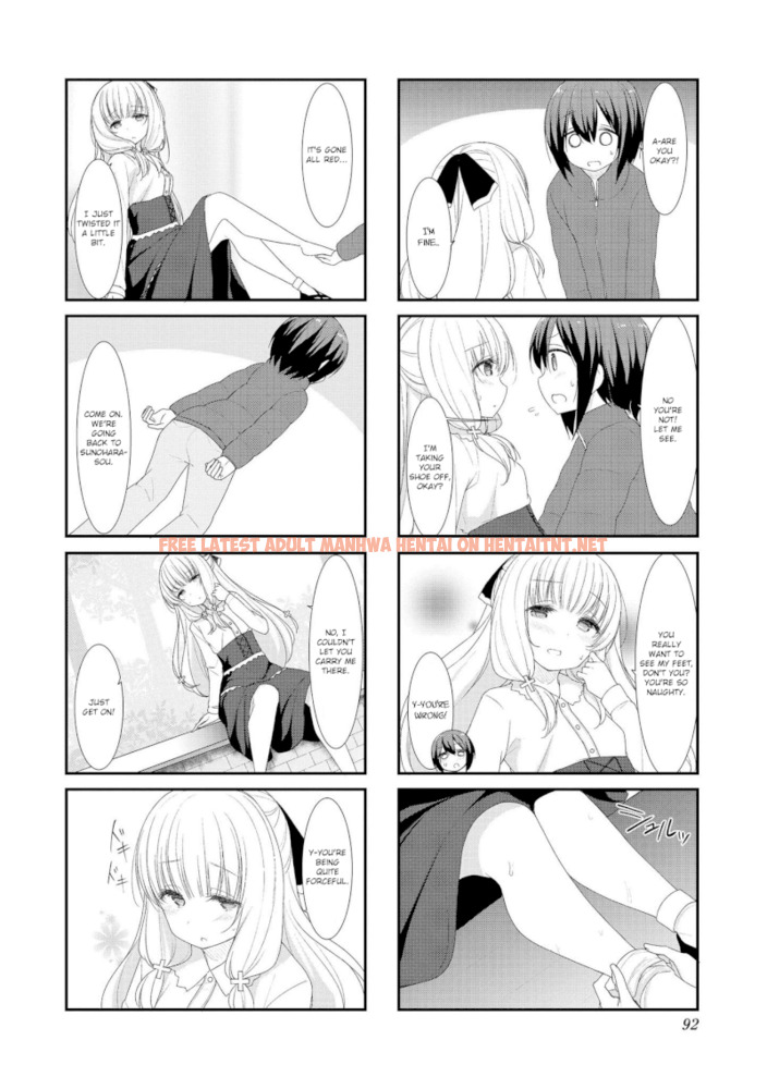 Read Hentai Image 6 563 in comic Sunoharasou No Kanrinin-san - Chapter 37 - hentaitnt.net