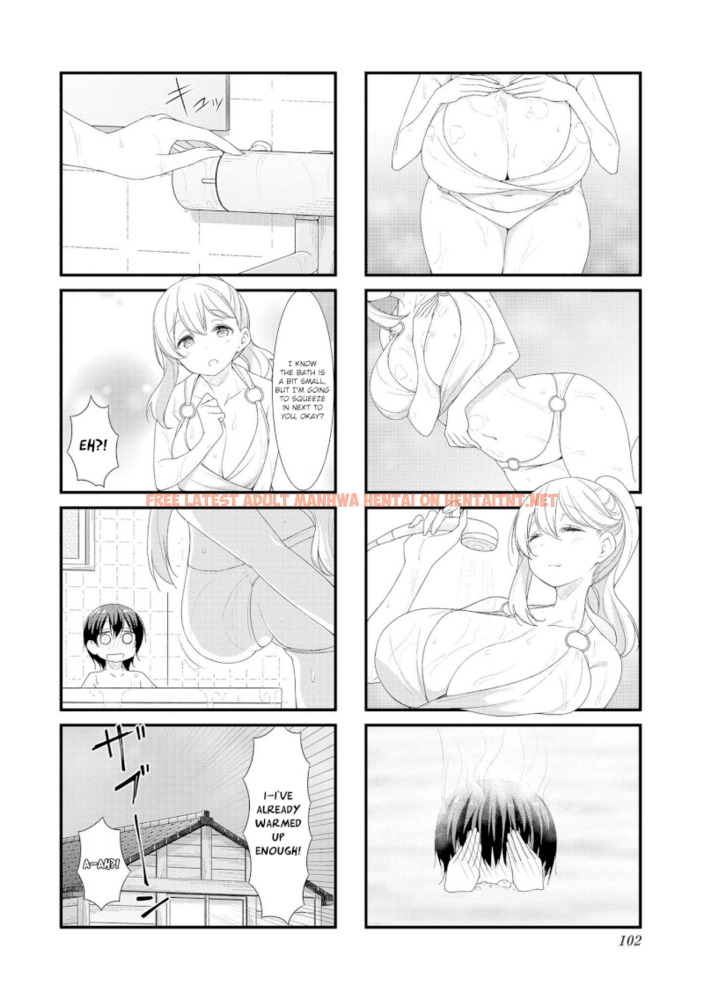 Read Hentai Image 8 563 in comic Sunoharasou No Kanrinin-san - Chapter 38 - hentaitnt.net