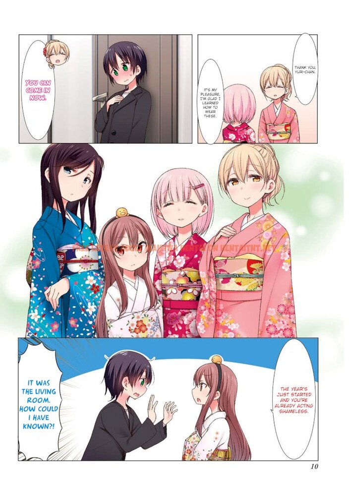 Read Hentai Image 10 564 in comic Sunoharasou No Kanrinin-san - Chapter 41 - hentaitnt.net