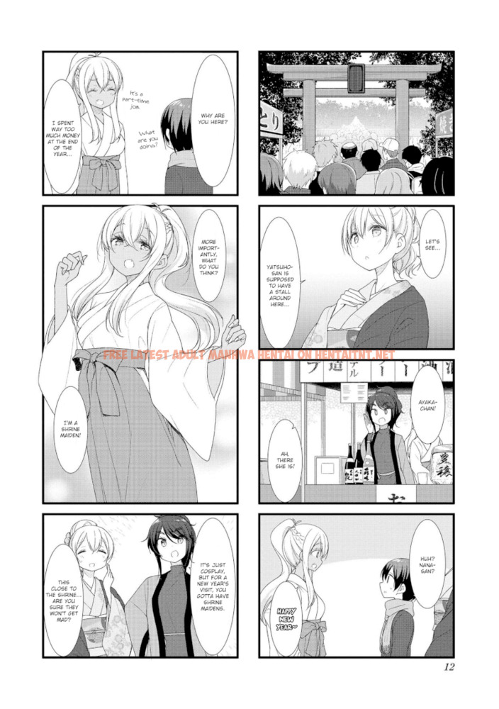 Read Hentai Image 12 564 in comic Sunoharasou No Kanrinin-san - Chapter 41 - hentaitnt.net