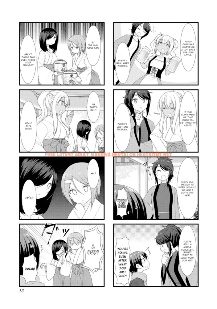 Read Hentai Image 13 564 in comic Sunoharasou No Kanrinin-san - Chapter 41 - hentaitnt.net