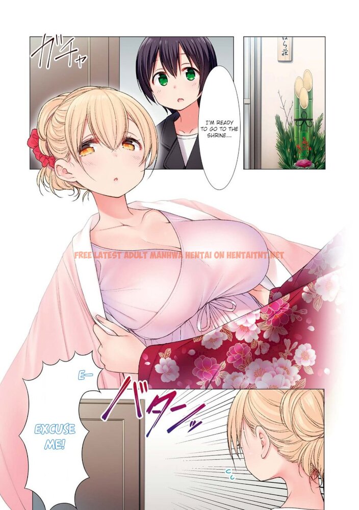 Read Hentai Image 9 564 in comic Sunoharasou No Kanrinin-san - Chapter 41 - hentaitnt.net