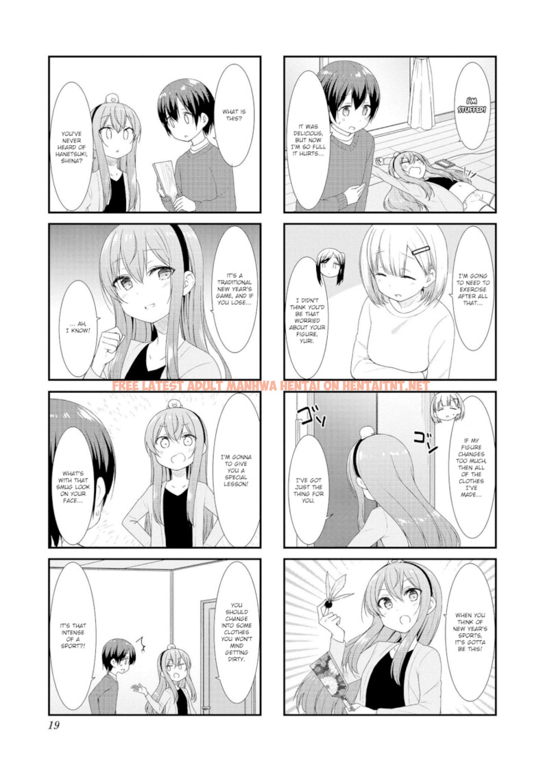 Read Hentai Image 3 564 in comic Sunoharasou No Kanrinin-san - Chapter 42 - hentaitnt.net