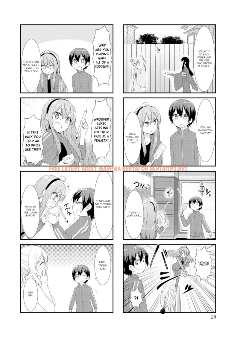 Read Hentai Image 4 564 in comic Sunoharasou No Kanrinin-san - Chapter 42 - hentaitnt.net