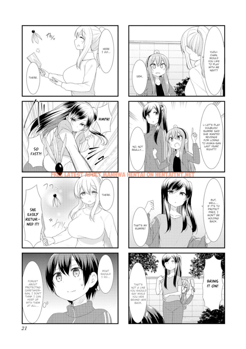 Read Hentai Image 5 564 in comic Sunoharasou No Kanrinin-san - Chapter 42 - hentaitnt.net