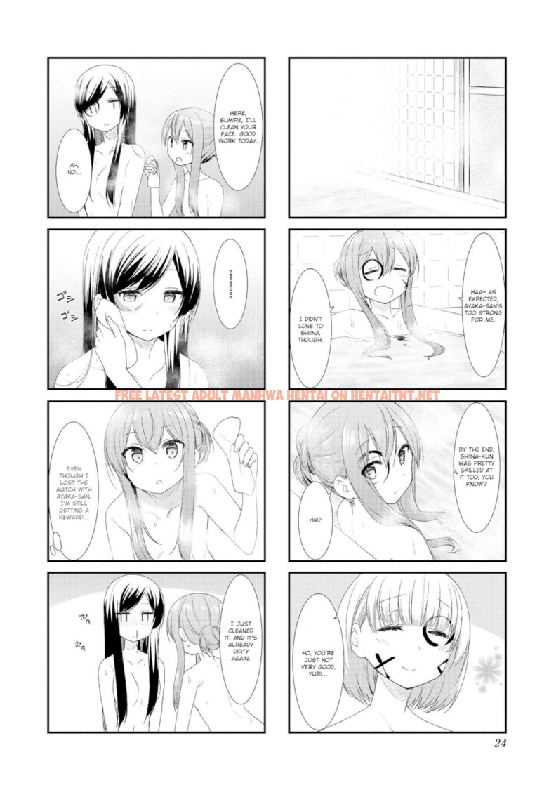 Read Hentai Image 8 564 in comic Sunoharasou No Kanrinin-san - Chapter 42 - hentaitnt.net