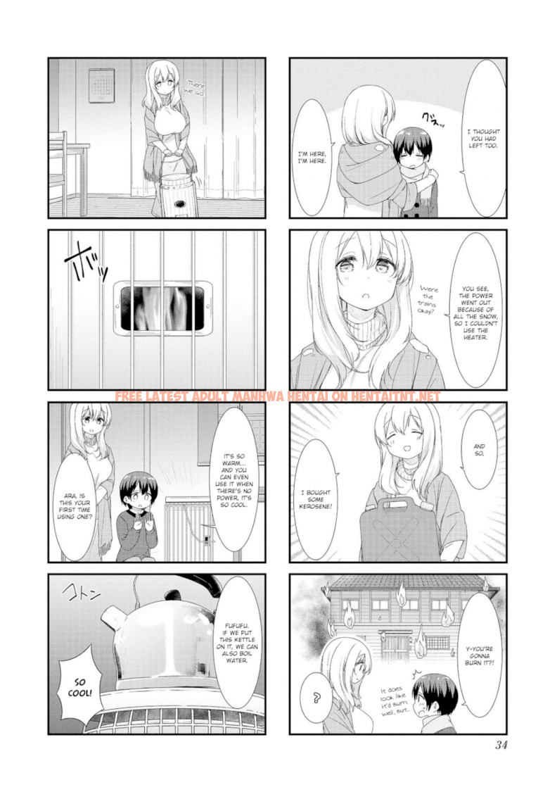 Read Hentai Image 4 566 in comic Sunoharasou No Kanrinin-san - Chapter 44 - hentaitnt.net