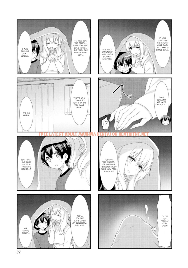 Read Hentai Image 7 566 in comic Sunoharasou No Kanrinin-san - Chapter 44 - hentaitnt.net