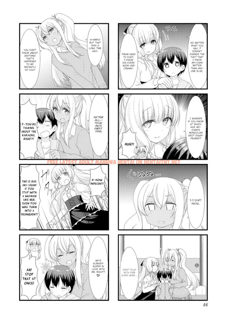 Read Hentai Image 4 567 in comic Sunoharasou No Kanrinin-san - Chapter 45 - hentaitnt.net