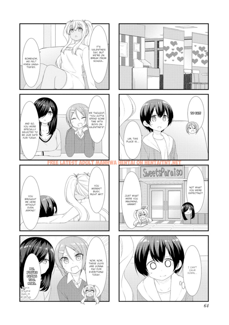 Read Hentai Image 2 567 in comic Sunoharasou No Kanrinin-san - Chapter 46.1 - hentaitnt.net