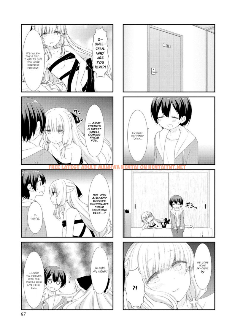 Read Hentai Image 5 567 in comic Sunoharasou No Kanrinin-san - Chapter 46.1 - hentaitnt.net