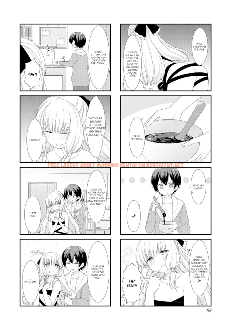 Read Hentai Image 6 567 in comic Sunoharasou No Kanrinin-san - Chapter 46.1 - hentaitnt.net