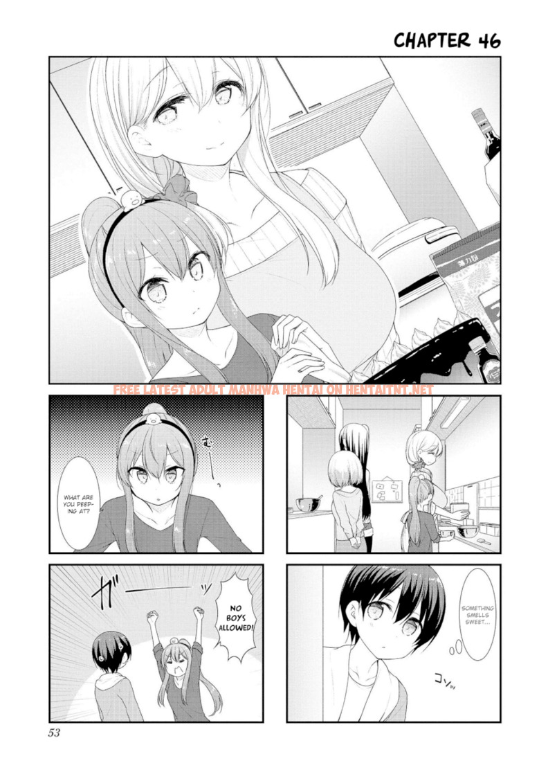 Read Hentai Image 1 567 in comic Sunoharasou No Kanrinin-san - Chapter 46 - hentaitnt.net