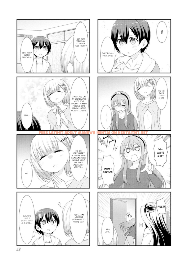 Read Hentai Image 7 567 in comic Sunoharasou No Kanrinin-san - Chapter 46 - hentaitnt.net