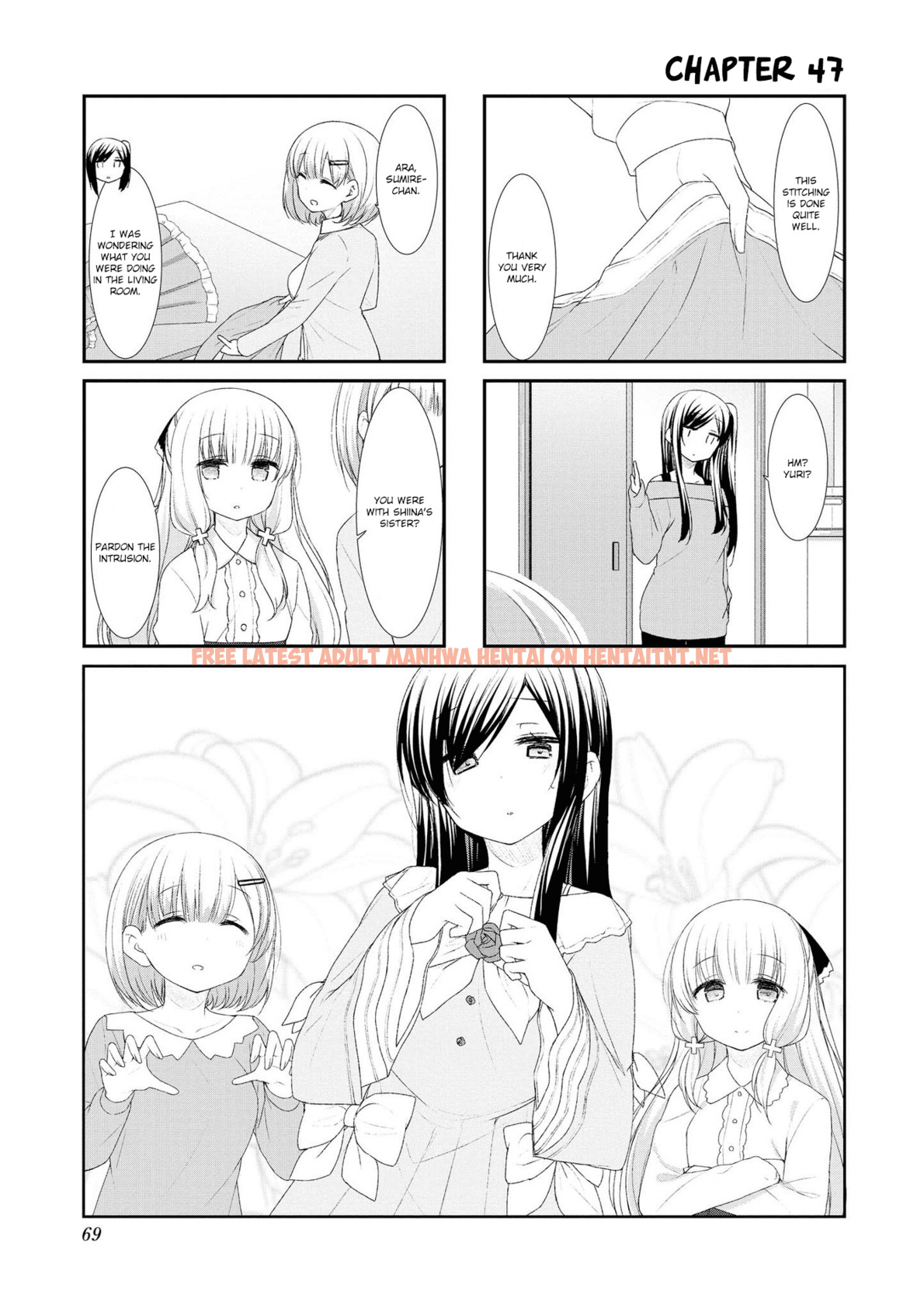 Read Hentai Image 1 567 in comic Sunoharasou No Kanrinin-san - Chapter 47 - hentaitnt.net