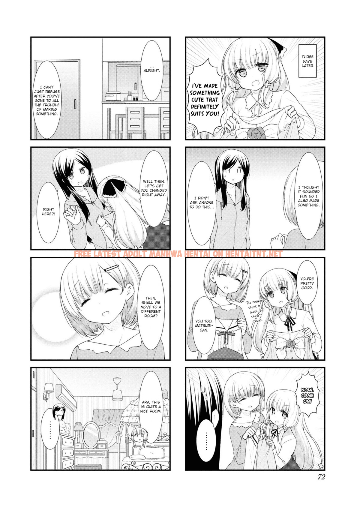 Read Hentai Image 4 567 in comic Sunoharasou No Kanrinin-san - Chapter 47 - hentaitnt.net