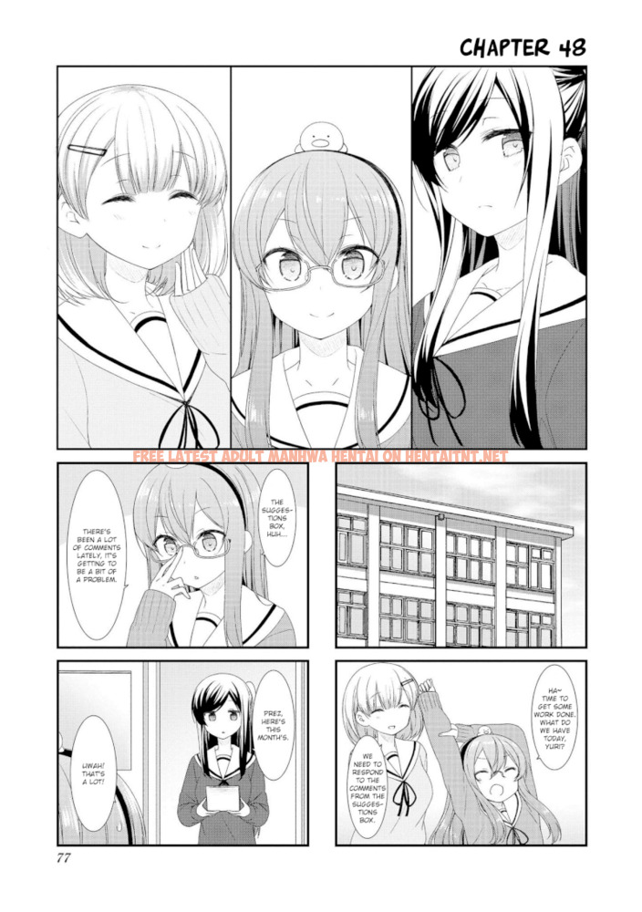 Read Hentai Image 1 567 in comic Sunoharasou No Kanrinin-san - Chapter 48 - hentaitnt.net