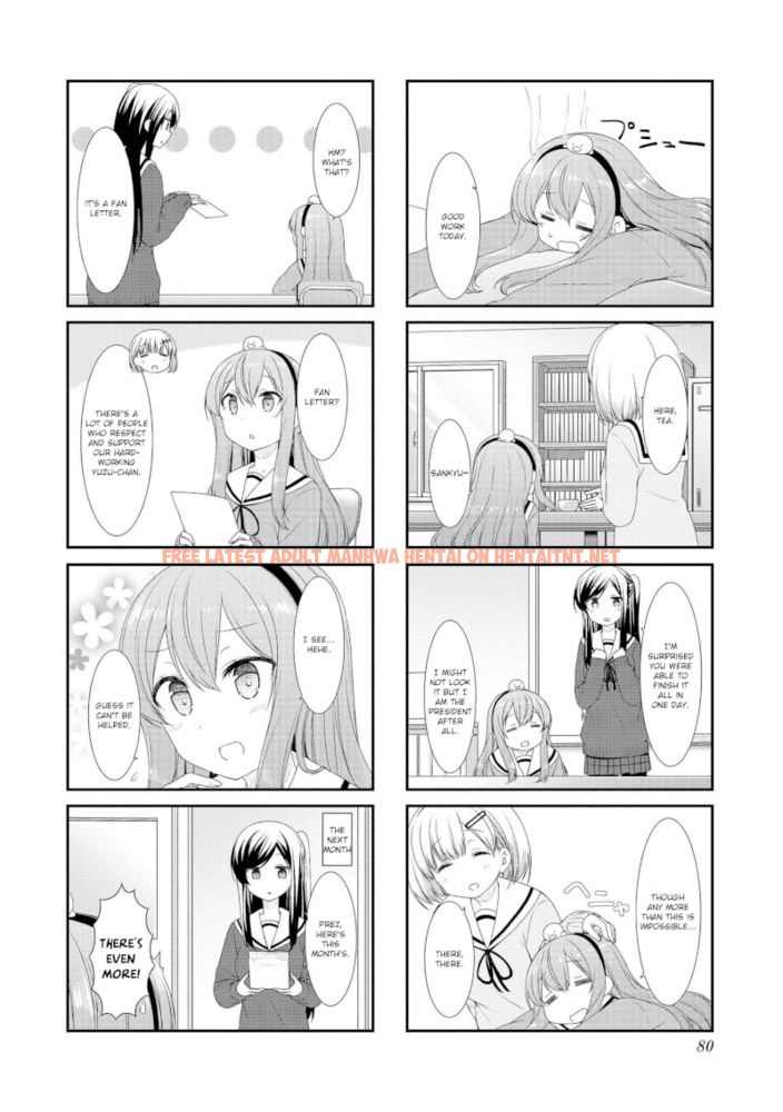 Read Hentai Image 4 567 in comic Sunoharasou No Kanrinin-san - Chapter 48 - hentaitnt.net