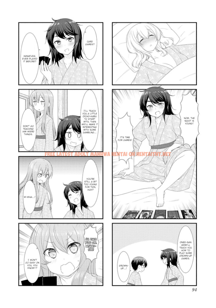 Read Hentai Image 4 567 in comic Sunoharasou No Kanrinin-san - Chapter 50 - hentaitnt.net