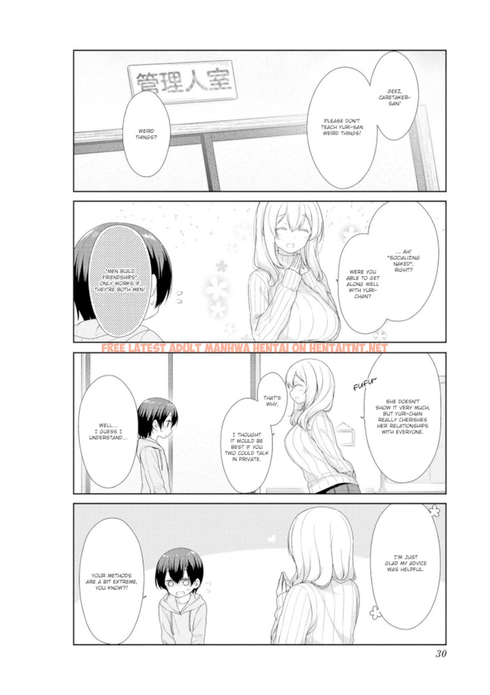 Read Hentai Image 10 570 in comic Sunoharasou No Kanrinin-san - Chapter 53 - hentaitnt.net