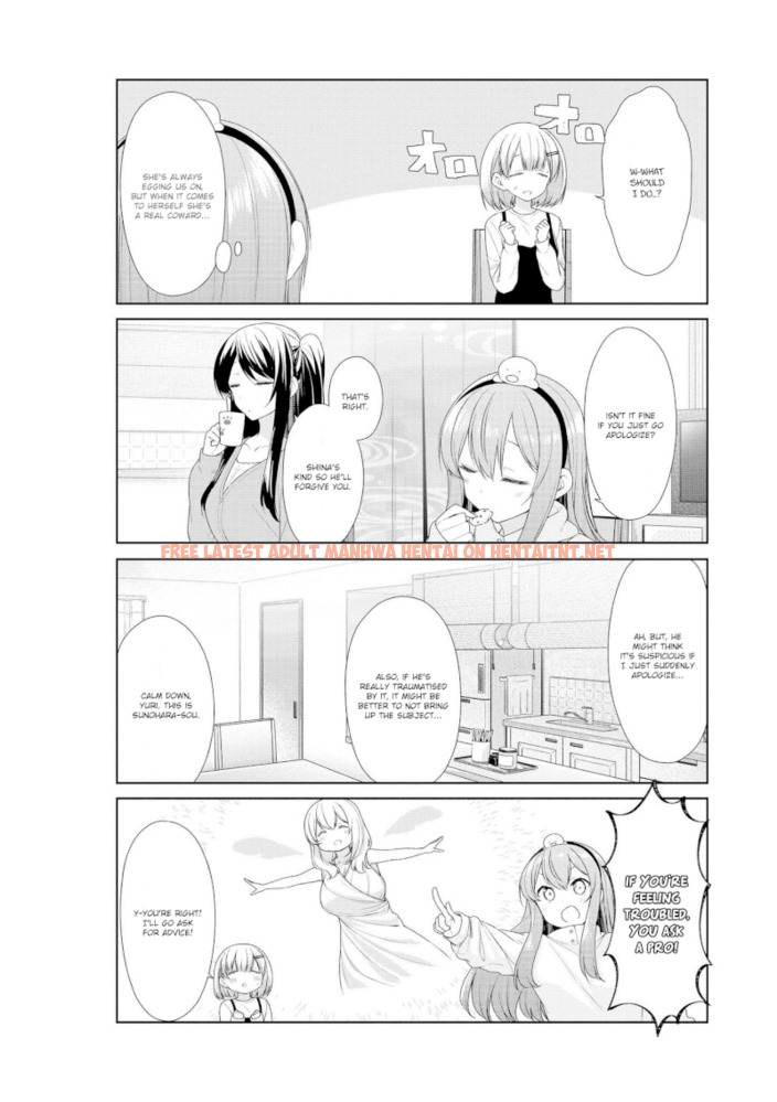 Read Hentai Image 4 570 in comic Sunoharasou No Kanrinin-san - Chapter 53 - hentaitnt.net