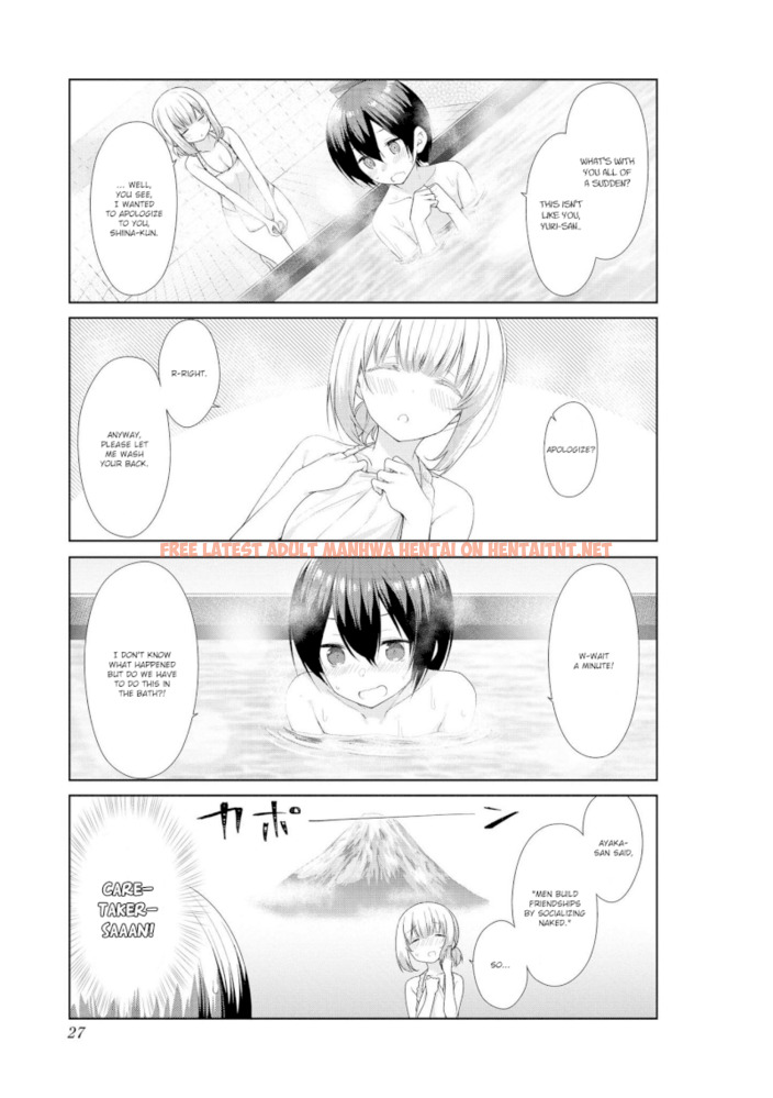 Read Hentai Image 7 570 in comic Sunoharasou No Kanrinin-san - Chapter 53 - hentaitnt.net